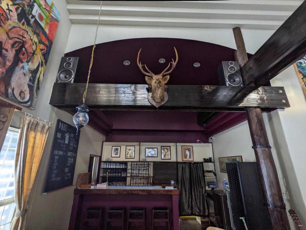 Luna Lodge ฮาคุบะ ภายนอก รูปภาพ