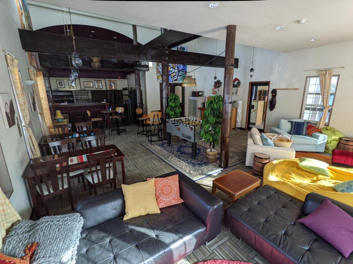 Luna Lodge ฮาคุบะ ภายนอก รูปภาพ