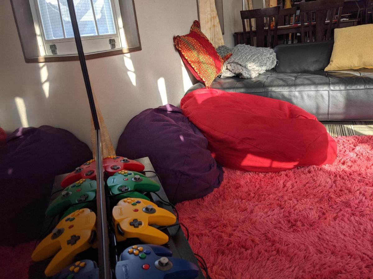 Luna Lodge ฮาคุบะ ภายนอก รูปภาพ