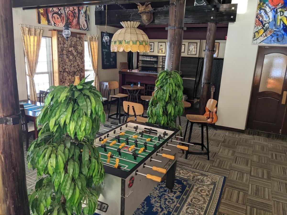Luna Lodge ฮาคุบะ ภายนอก รูปภาพ