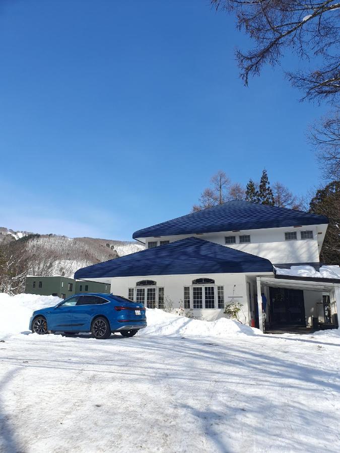 Luna Lodge ฮาคุบะ ภายนอก รูปภาพ